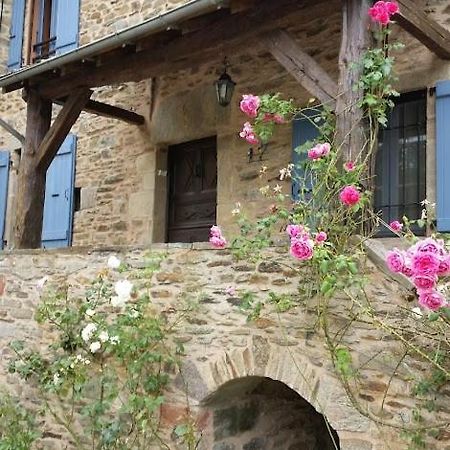 La Maison Aux Volets Bleus Villa Druelle Balsac Buitenkant foto